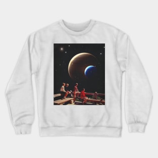 Planet Two Crewneck Sweatshirt